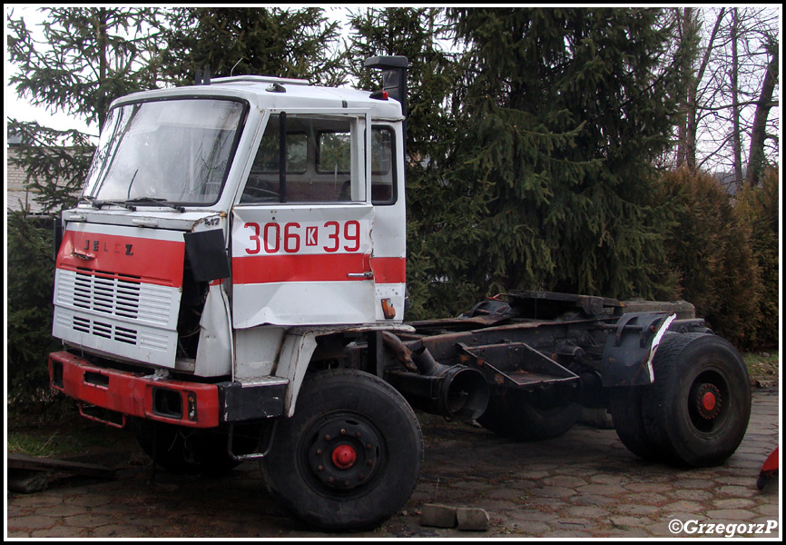 306[K]39 - SCZ 18 Jelcz C-417K - JRG 6 KrakÃ³w*