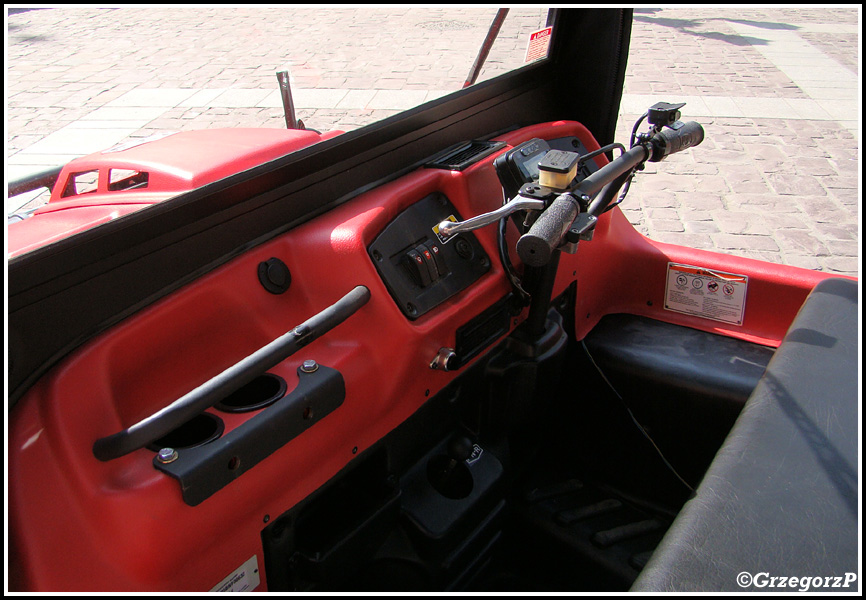 Argo 8x8 HDi 750 - JRG 1 TarnÃ³w
