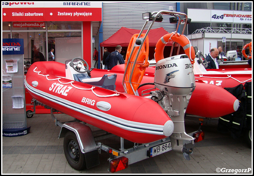 ÅÃ³dÅº hybrydowa BRIG Falcon 450 Sport - Edura 2011