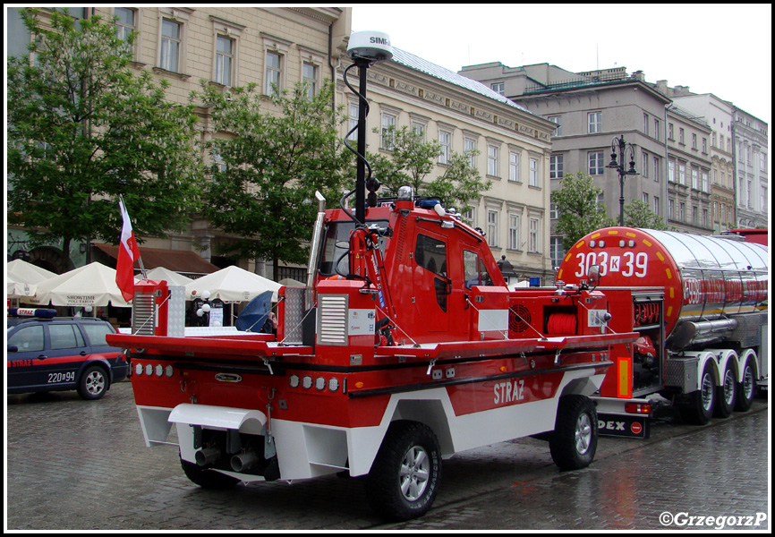 220[K]66 - Amfibia Toyota - KW PSP KrakÃ³w