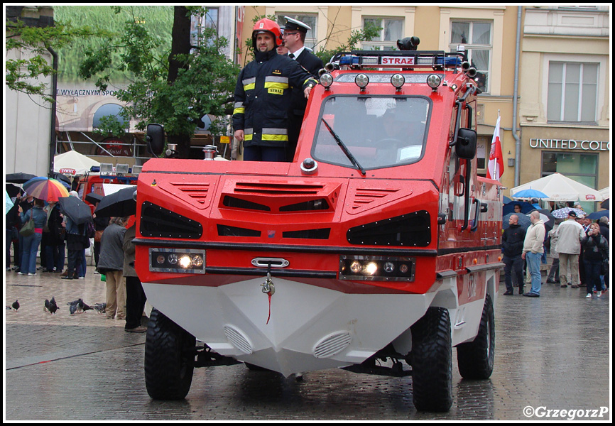220[K]66 - Amfibia Toyota - KW PSP KrakÃ³w
