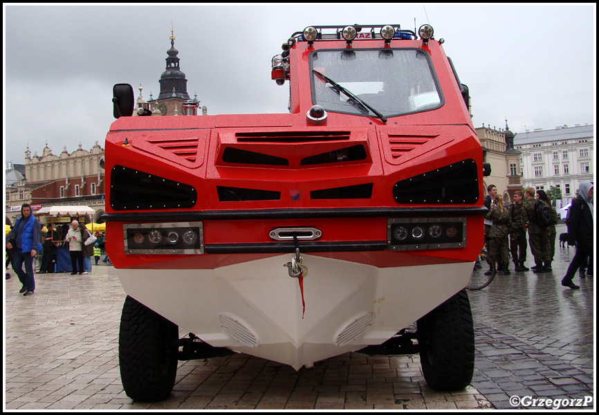 220[K]66 - Amfibia Toyota - KW PSP KrakÃ³w