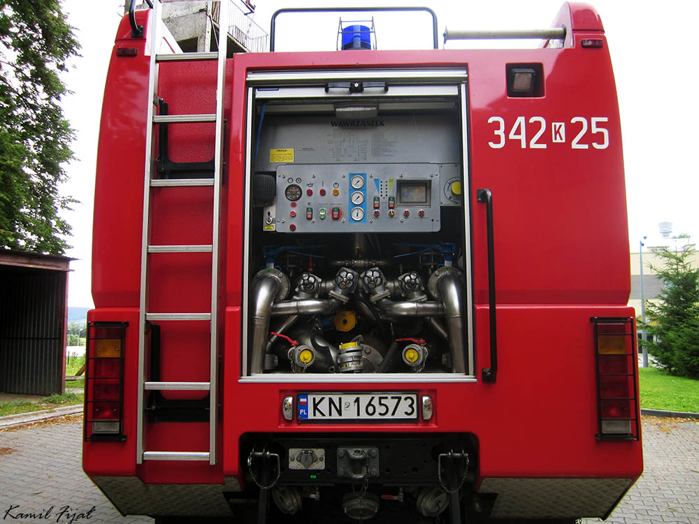 342[K]25 - GCBA 8/50 Renault Kerax 420 dCi/Wawrzaszek - JRG 2 Nowy SÄ…cz*