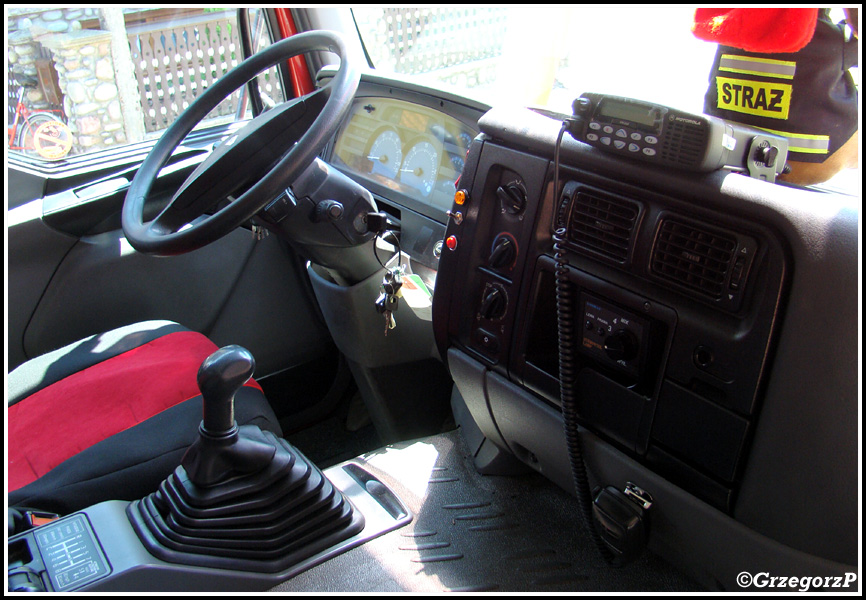497[K]81 - GCBA 8/32 Renault Premium 270 dCi/Osiny - OSP Nowa BiaÅ‚a