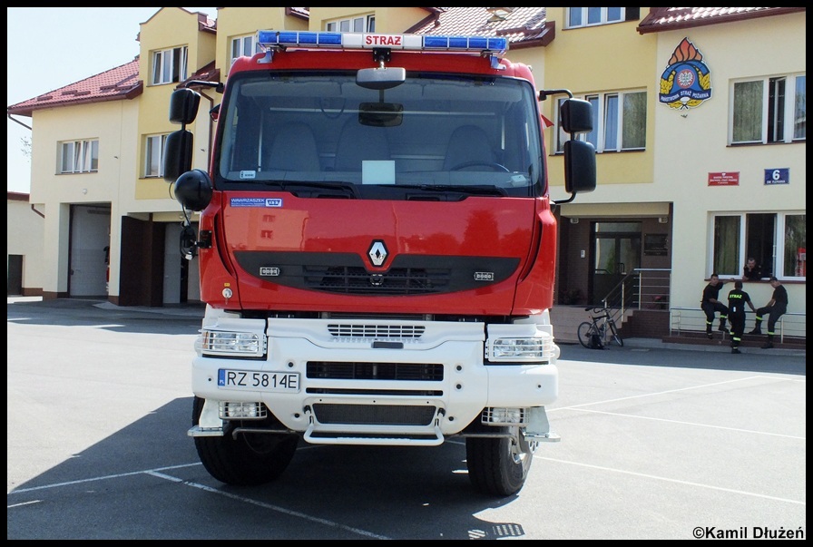 531[R]25 - GCBA 8/50 Renault Kerax 430.26 dXi/ISS Wawrzaszek - JRG Ropczyce