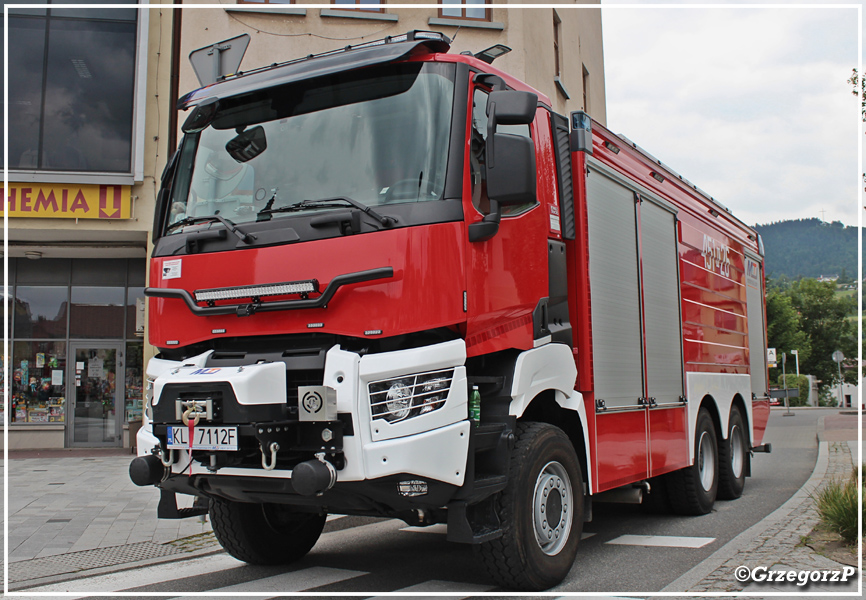 451[K]26 - GCBA 9/62 Renault Range K440/Moto Truck - JRG Limanowa