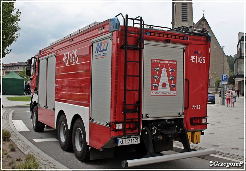 451[K]26 - GCBA 9/62 Renault Range K440/Moto Truck - JRG Limanowa