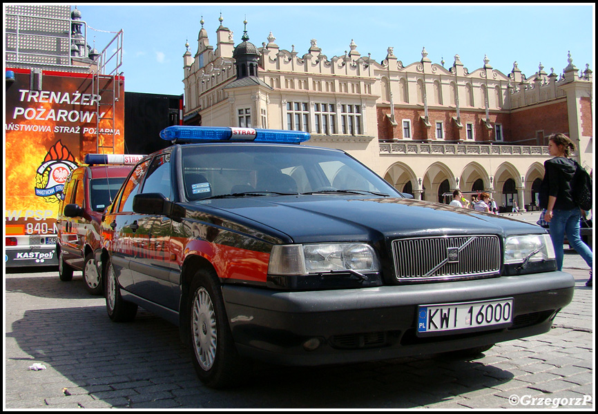 569[K]51 - SLOp Volvo 850 - OSP GdÃ³w