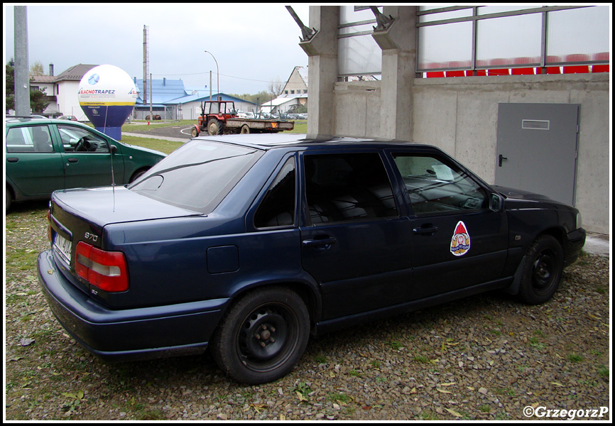 490[K]94 - SLOp Volvo S70 - KP PSP Nowy Targ