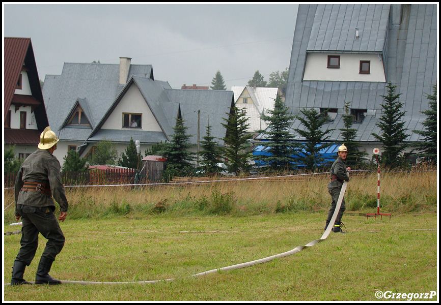 12.08.2012 - ZÄ…b - StraÅ¼ackie Åšpasy