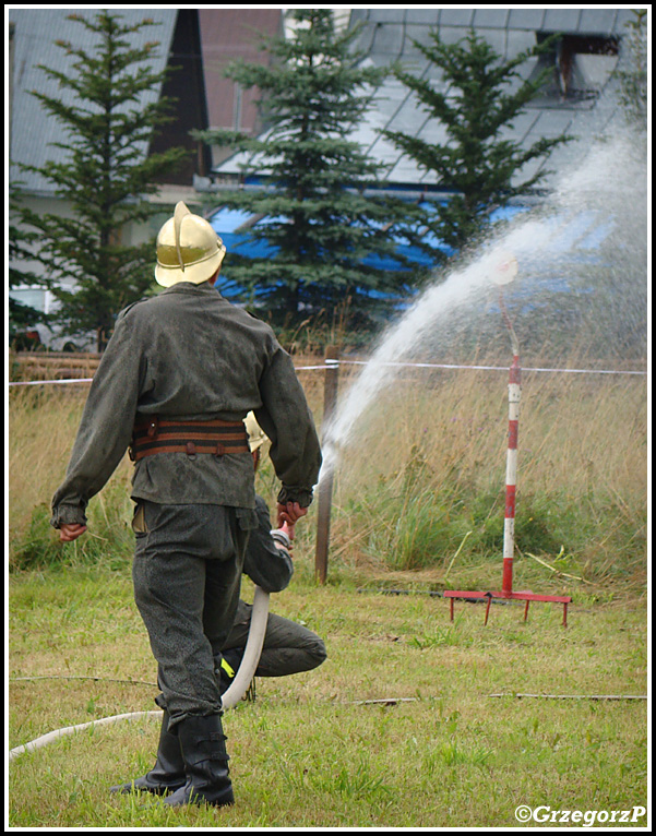 12.08.2012 - ZÄ…b - StraÅ¼ackie Åšpasy