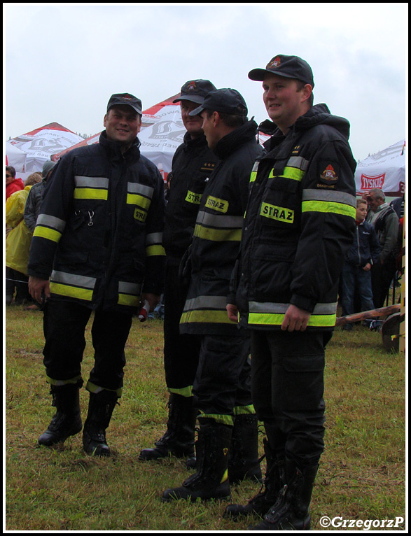 12.08.2012 - Ząb - Strażackie Śpasy