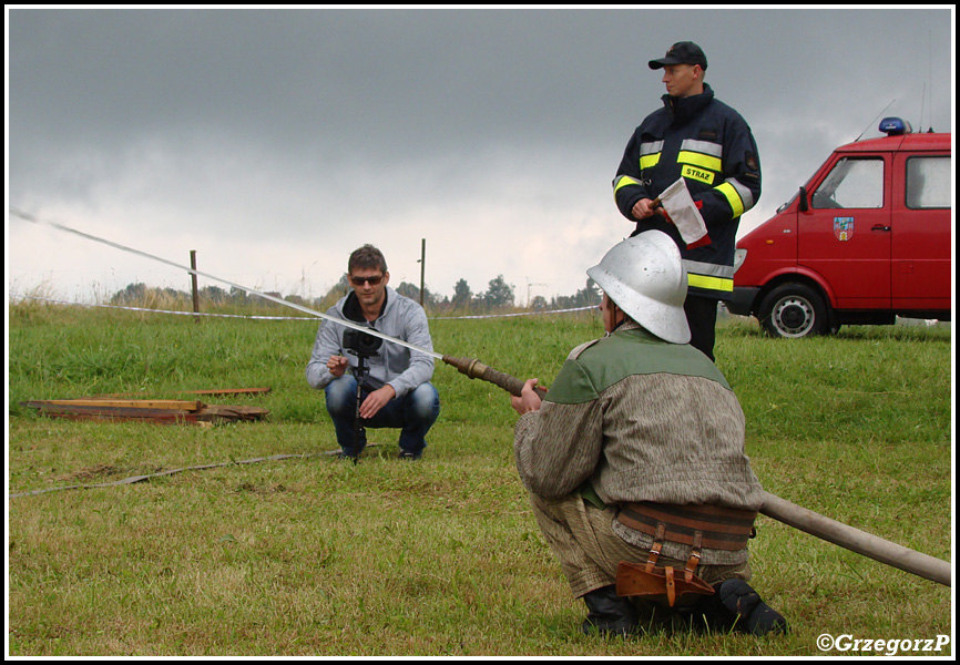 12.08.2012 - ZÄ…b - StraÅ¼ackie Åšpasy