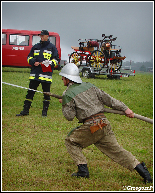 12.08.2012 - ZÄ…b - StraÅ¼ackie Åšpasy
