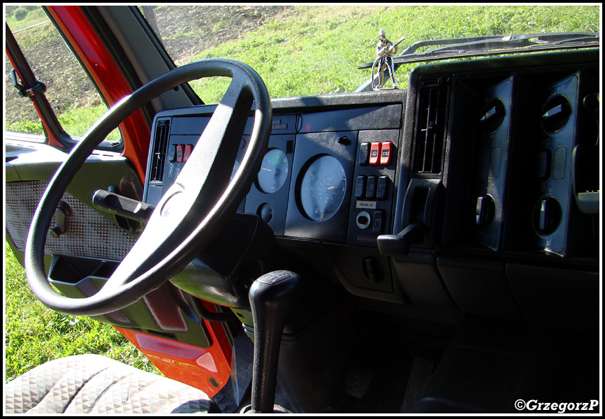459[K]46 - GBA 2,5/24 Mercedes Benz 1222/Doeschot-Rosenbauer - OSP Raba NiÅ¼na