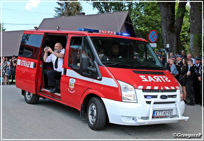 549[K]85 - SLBus Ford Transit - OSP Murzasichle