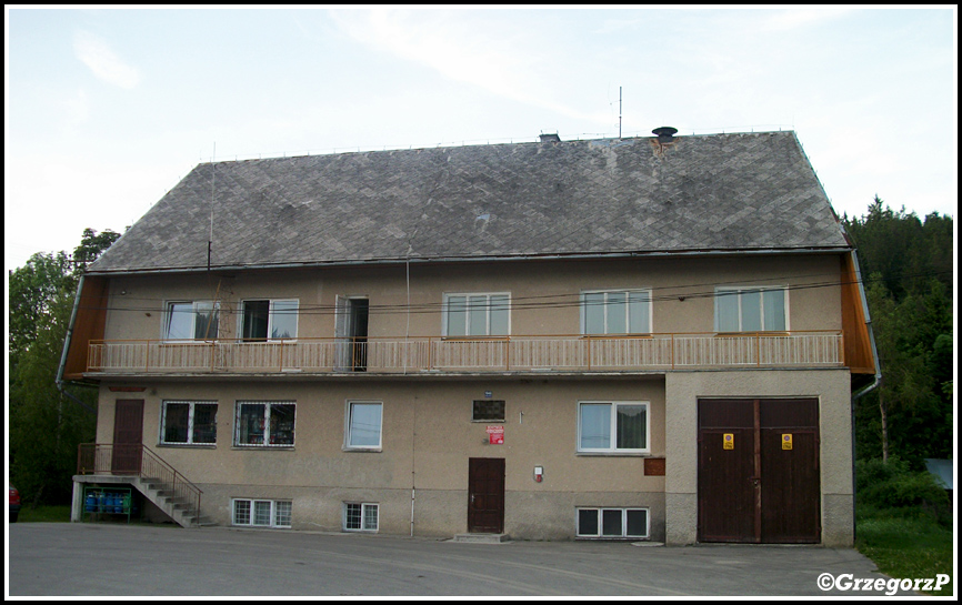 OSP Lipnica Wielka- PrzywarÃ³wka