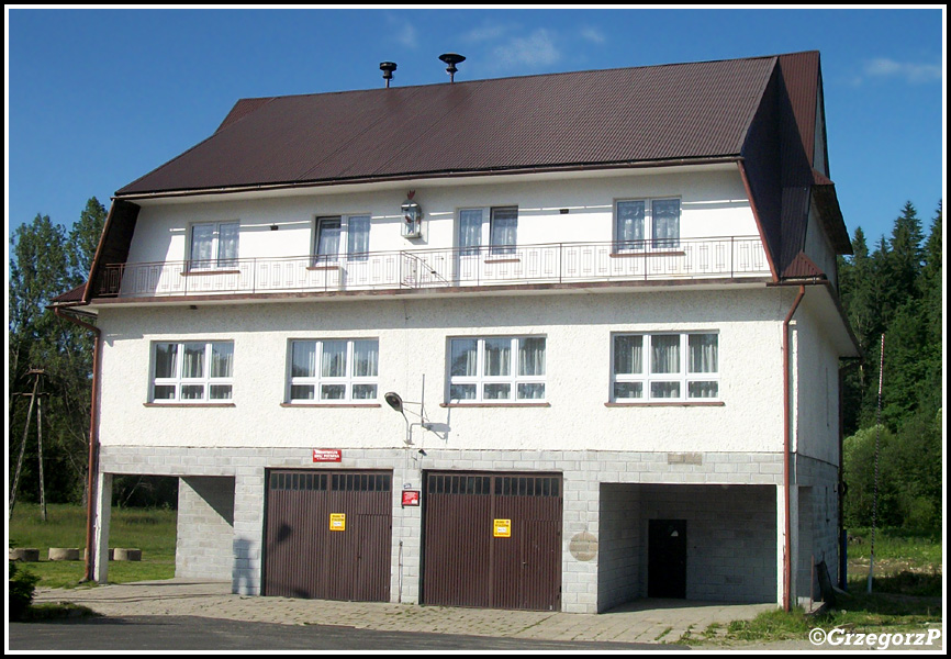 OSP Zubrzyca GÃ³rna