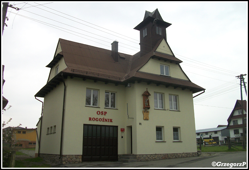 OSP RogoÅºnik