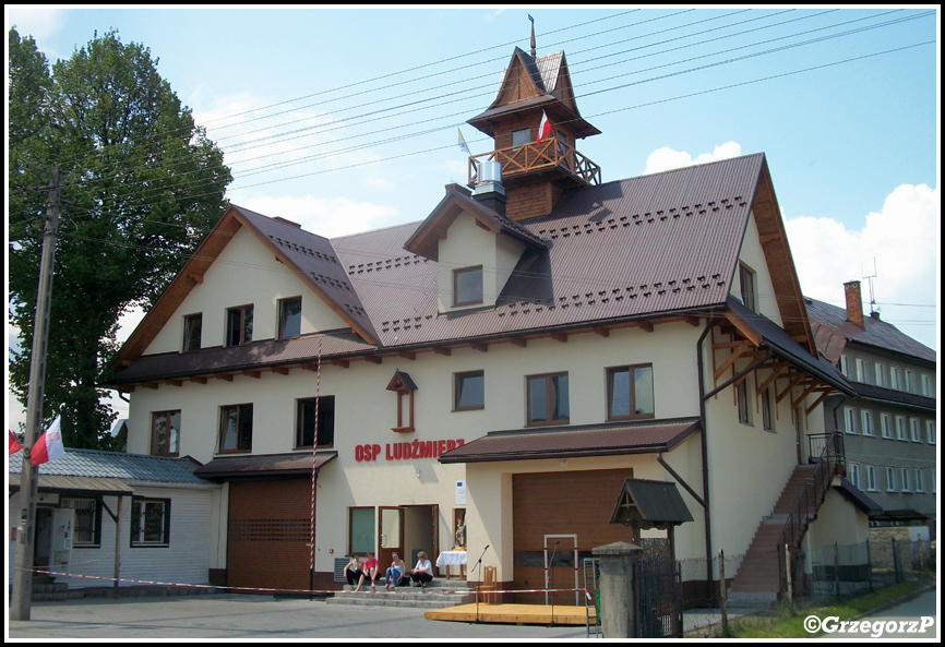 OSP LudÅºmierz