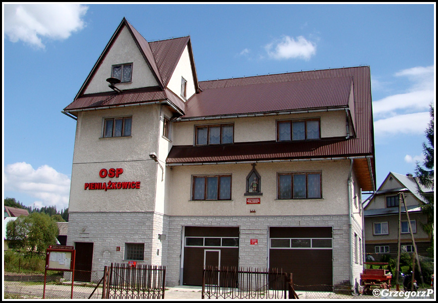 OSP PieniÄ…Å¼kowice