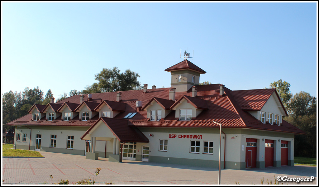 OSP ChabÃ³wka