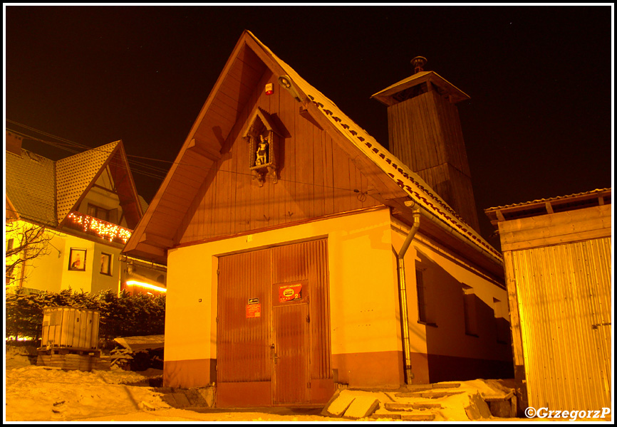 OSP ChabÃ³wka*
