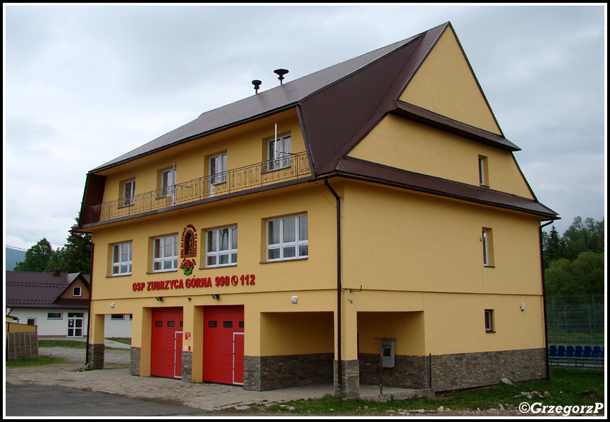 OSP Zubrzyca GÃ³rna