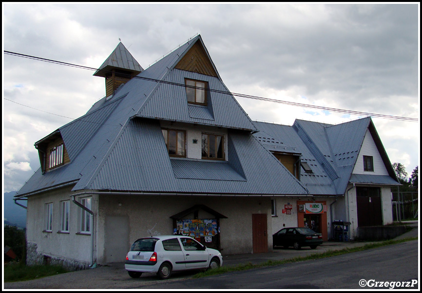 OSP BaÅ„ska WyÅ¼na