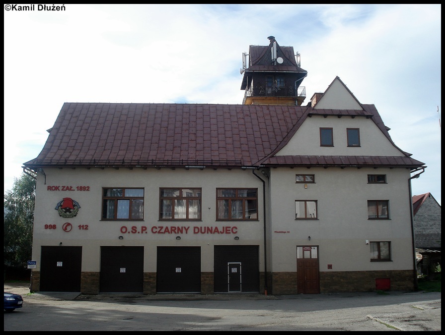 OSP Czarny Dunajec