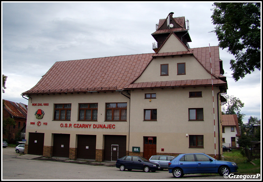 OSP Czarny Dunajec