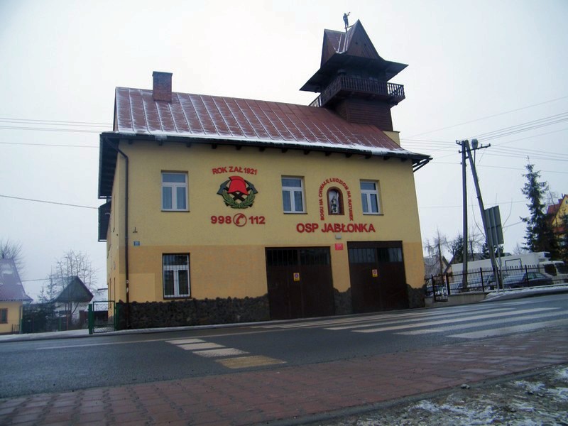 OSP JabÅ‚onka