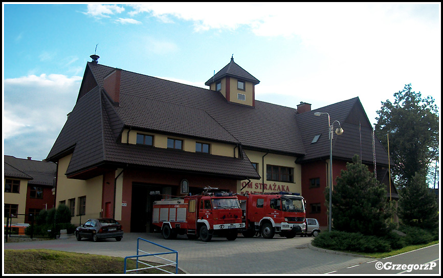 OSP Raba WyÅ¼na