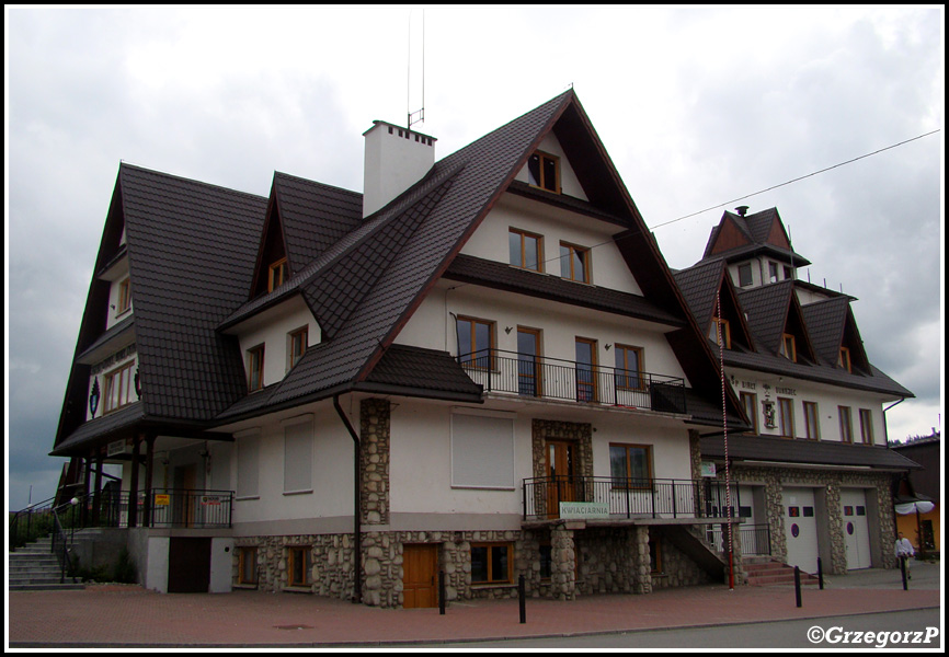 OSP BiaÅ‚y Dunajec