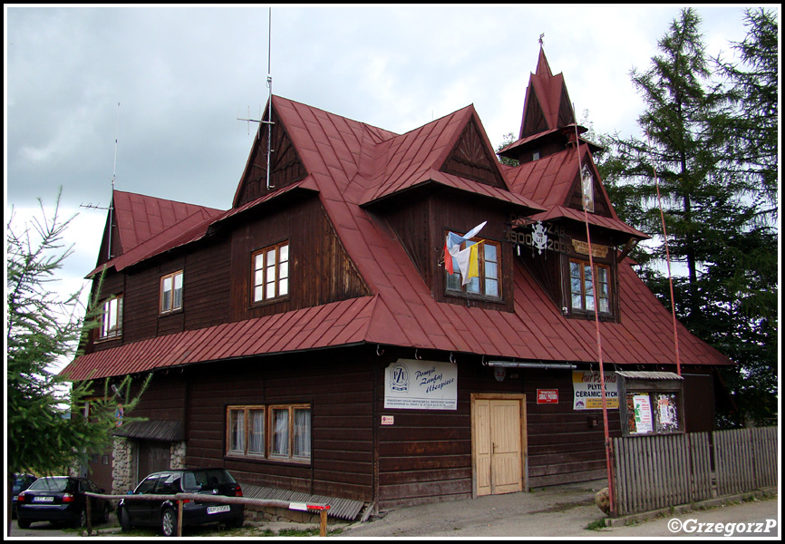 OSP ZÄ…b