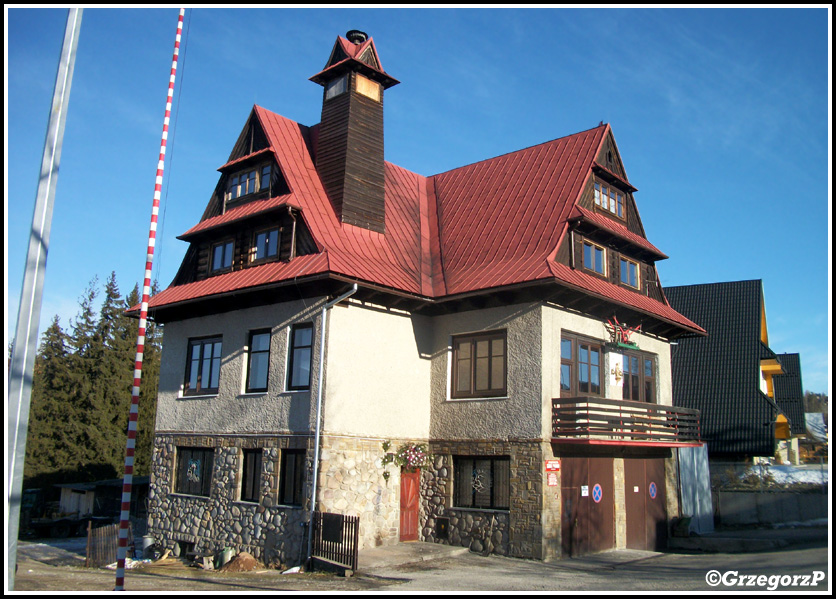 OSP KoÅ›cielisko