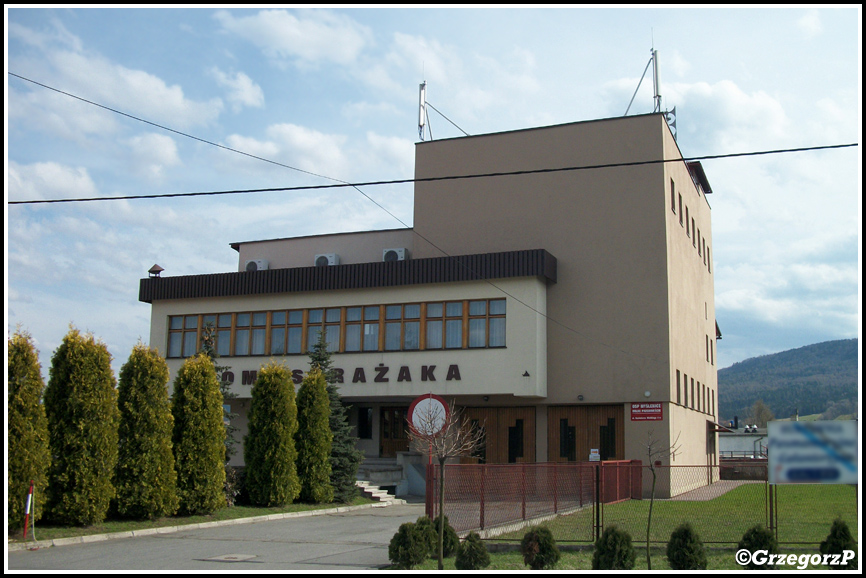 OSP MyÅ›lenice- Dolne PrzedmieÅ›cie