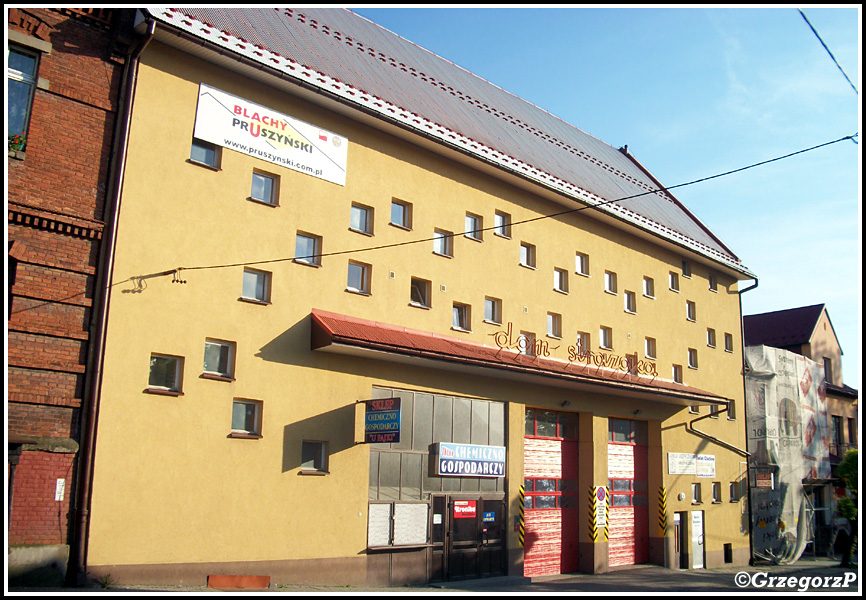 OSP JordanÃ³w