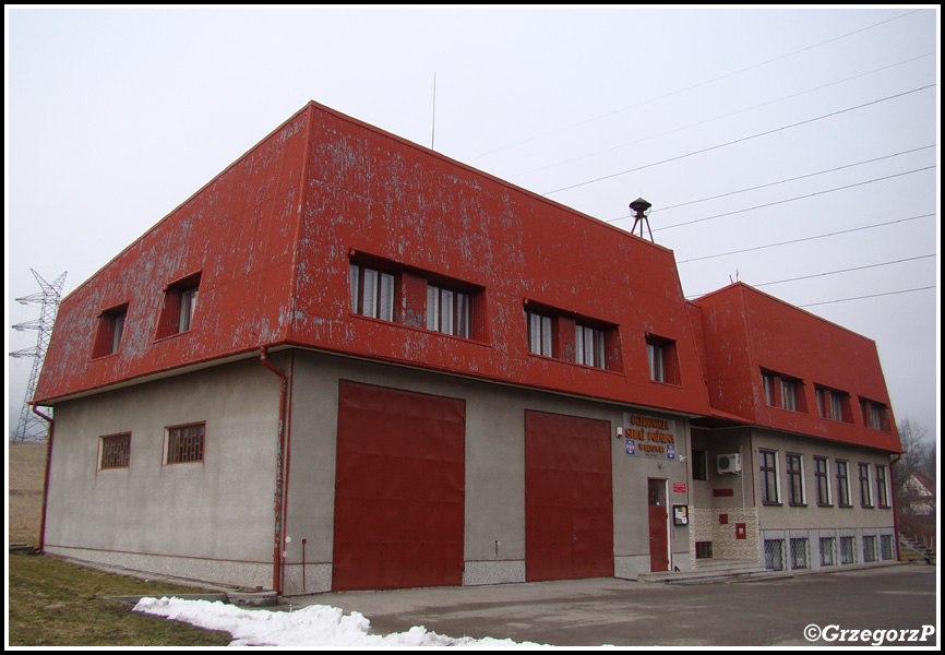 OSP ÅÄ™townia