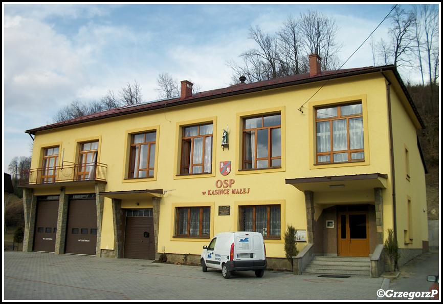 OSP Kasinka MaÅ‚a