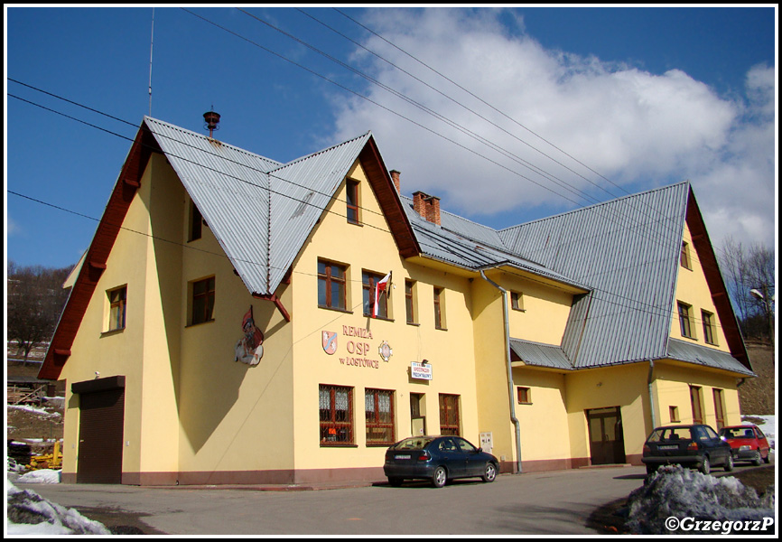 OSP ÅostÃ³wka