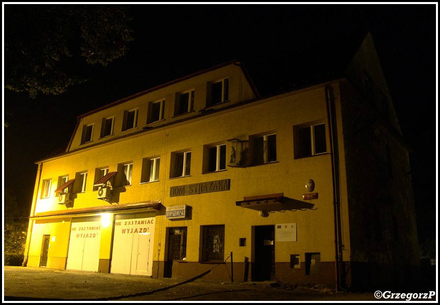OSP NiedÅºwiedÅº