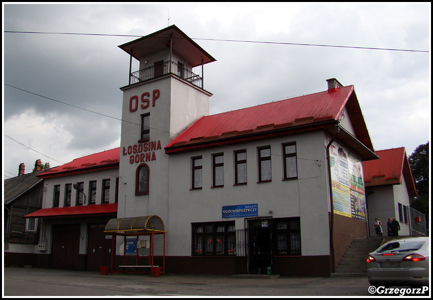 OSP Åososina GÃ³rna
