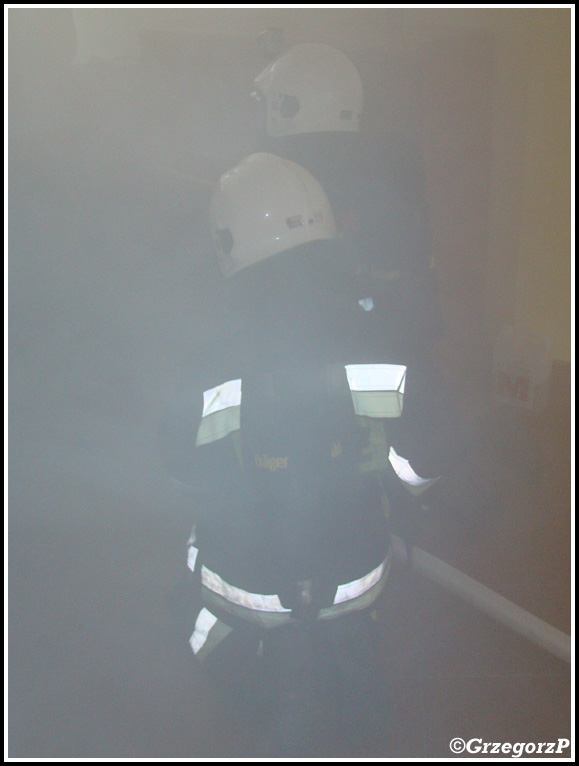 4.10.2012 - KoÅ›cielisko, ZespoÅ‚ SzkÃ³Å‚ - Manewry gminne