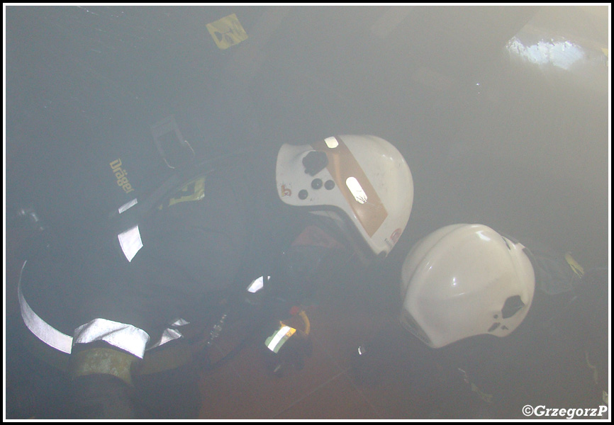 4.10.2012 - KoÅ›cielisko, ZespoÅ‚ SzkÃ³Å‚ - Manewry gminne