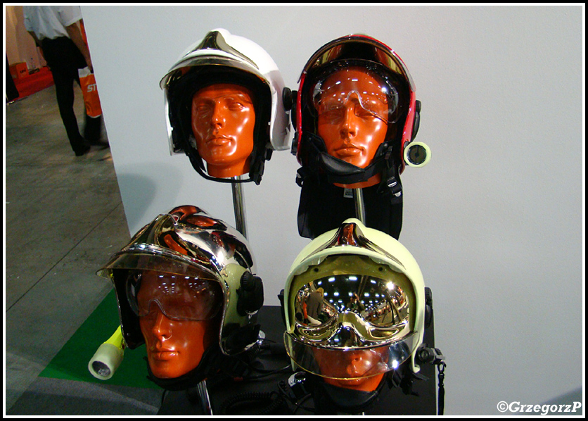 HeÅ‚my MSA Gallet - EDURA 2011