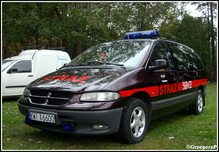 568[K]32 - SLOp Chrysler Voyager - OSP Fałkowice