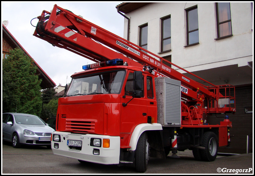 329[K]72 - SH 18 Star 200/Bumar - OSP ZabierzÃ³w*