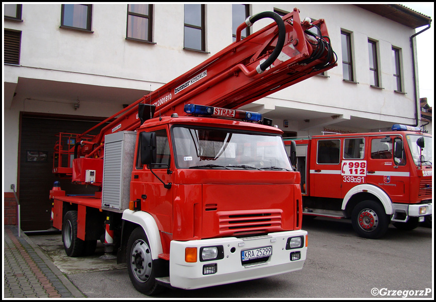329[K]72 - SH 18 Star 200/Bumar - OSP ZabierzÃ³w*