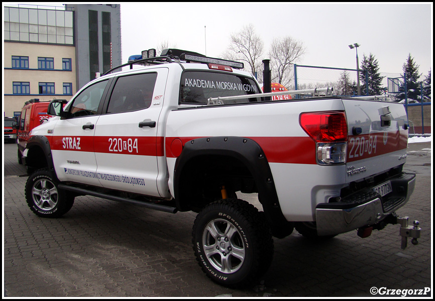 220[K]84 - SLOp Toyota Tundra - KW PSP Kraków